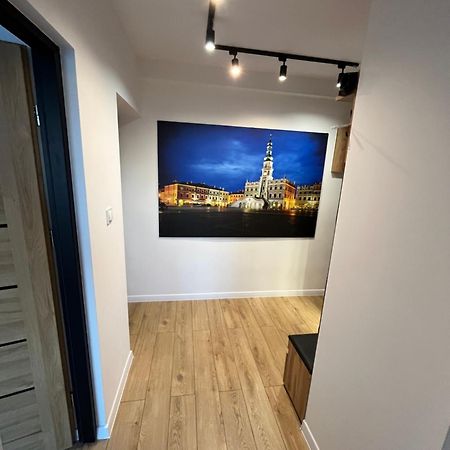 Brylant Stare Miasto Zamość Buitenkant foto