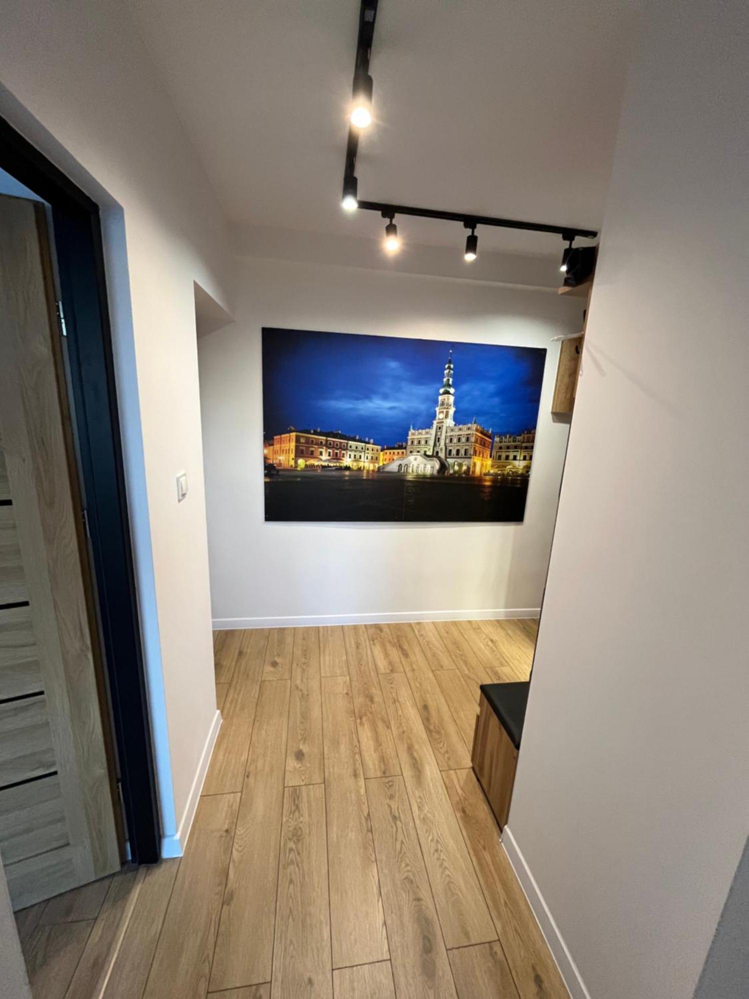 Brylant Stare Miasto Zamość Buitenkant foto